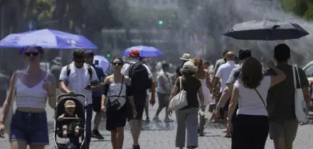 Clima, il piano c&rsquo;&egrave; ma non si vede