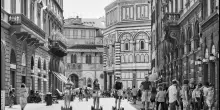 Firenze nel &laquo;girone&raquo; dell&rsquo;overtourism