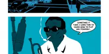 Jazz&comics, relazioni confidenziali