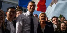 Le fidanzate e l&rsquo;ascesa: Bardella, il delfino che puntava all&rsquo;Eliseo