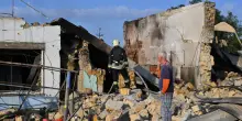 Raid dalla distanza: almeno 8 morti