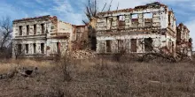 Ucraina, la guerra non finisce mai