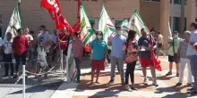 Conad: sit-in lavoratori Xpo in Regione, riconvocare tavolo