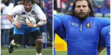 Martin Castrogiovanni: «Mi sono fatto cacciare da un arbitro di basket per giocare a rugby. La mia carriera è stata un sogno. Italia e Argentina? La passione è la stessa»