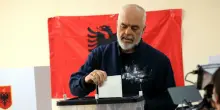 Elezioni Albania, exit poll: netta vittoria per Edi Rama. Il Partito socialista avrebbe ottenuto 79 seggi su 140