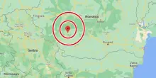 Terremoto in Romania, scossa di magnitudo 4.6 avvertita anche in Ucraina e Moldova