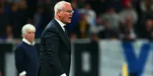 Ranieri furioso con l'arbitro Sozza (e con Marelli): «Sul rigore il Var non doveva intervenire, non si possono cambiare le regole»