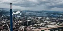 Ilva, la crisi si aggrava: 4mila lavoratori in cig
