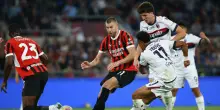 Milan-Bologna 0-1, le pagelle della finale di Coppa Italia: Ndoye (7,5) man of the match, Reijnders (5,5) non incide, Lucumì (7) un muro