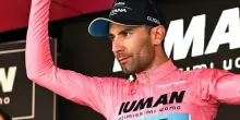 Giro d?Italia, Diego Ulissi conquista la maglia rosa: l?Italia torna in vetta dopo quasi quattro anni