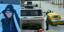 Anna Chiti, chi era la 17enne caduta dal catamarano e morta a Venezia: studiava al nautico, era al primo giorno di lavoro