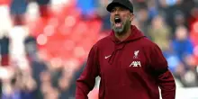 Klopp alla Roma è possibile? L'indiscrezione dagli Usa: «Friedkin lo vorrebbe in panchina, non so se ci riuscirà ma ci sta provando»