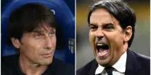 Napoli e Inter, la corsa scudetto e il futuro in bilico di Conte e Inzaghi: cosa succede e i possibili scenari