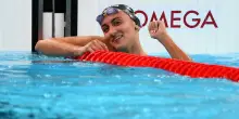 Mare Nostrum Barcellona, Simona Quadarella vince nei 400 stile libero