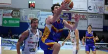 Basket, la Virtus GVM Roma 1960 perde 82-77 a Capo D'Orlando ed è eliminata dai play off