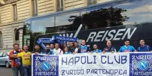 Napoli Club Zurigo Partenopea, la scaramanzia predomina alla viglia della sfida scudetto