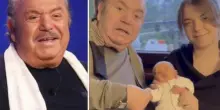 Lino Banfi e la nipote Virginia Leoni, scontro generazionale. «Fate figli». «Ma senza lavoro come li manteniamo?»
