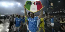 Napoli Campione d'Italia, il quarto scudetto in prima pagina sulla stampa estera