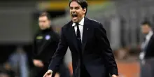 Inter, Inzaghi contro le critiche per l'assalto alla Champions League