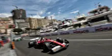GP di Monaco, libere 3: Leclerc fa sognare e si conferma leader, Hamilton sbatte per evitare Antonelli