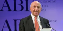 Patuelli (Abi): «Consolidamento bancario l?Italia è il Paese più avanti nella Ue»