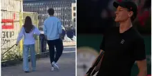 Sinner è fidanzato? Jannik visto a Copenhagen in compagnia di una ragazza: chi è la giovane modella