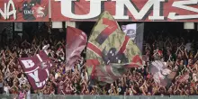 Salernitana, il Consiglio Federale ha scelto la nuova data dei playout: 15 e 20 giugno