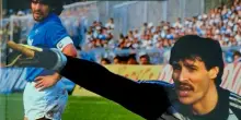 «Renato Copparoni, il portiere che fermò Maradona». L'impresa dell'ex numero uno granata diventa un libro