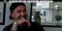 Nainggolan, dal calcio all?arresto: «Quella volta con Totti e le urla di Spalletti. Ho fatto un sacco di ca**ate ma non sono Escobar»