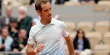 Sinner sfida Richard Gasquet, chi è il prossimo avversario di Jannik al secondo turno del Roland Garros: età, carriera, altezza, stipendio, ranking e vita privata