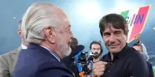 Napoli, Conte resta o va via? l'attesa verso il futuro