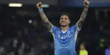 Napoli, Politano simbolo dello scudetto azzurro