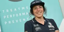 Federica Brignone non dovrà operarsi ancora e punta Milano-Cortina: «Olimpiadi motivazione enorme, ma non posso fare promesse»