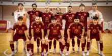 La Roma 1927 fermata nella corsa scudetto ai quarti dalla Futsal Ecocity Genzano per 4-3