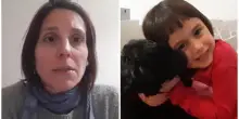 Uccise la figlia di 6 anni lanciandosi con lei dal nono piano, Giulia Lavatura assolta: «Incapace di intendere»