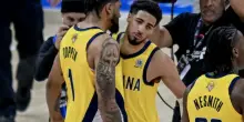 Nba Finals, Haliburton gela i Thunder a tre decimi dalla fine. Gara 1 è degli Indiana Pacers (110-111)