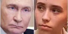 Putin, la presunta figlia Luiza Rozova lavora a Parigi con artisti schierati contro la guerra in Ucraina