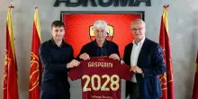 Roma, Gian Piero Gasperini è il nuovo allenatore. La nota ufficiale e la foto con Ranieri: «È l'uomo giusto per questo ruolo»