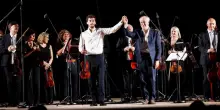 Dopo 46 anni, l'Accademia di Santa Cecilia torna a Massenzio con Toni Servillo e le Quattro Stagioni di Vivaldi