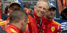 Benedetto Vigna Ceo della Ferrari: Le Mans è leggenda di sport e tecnologia. La 24 Ore è parte integrante della storia del Cavallino