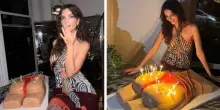 Emily Ratajkowski e la torta a forma del suo sedere: chi l?ha realizzata e perché se ne parla