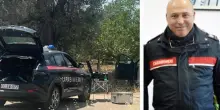 Carabiniere ucciso, Camillo Giannattasio chiede lo stub test: «Sono innocente». Chi è il commerciante arrestato, in casa un arsenale