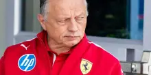 Ferrari, Hamilton e Leclerc si schierano con Vasseur: troppe chiacchere, il nostro è un progetto a lungo termine