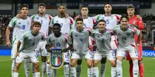 Italia-Slovacchia U21 1-0: Casadei decide il match e regala la qualificazione ai quarti di finale