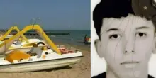 Aymane morto a Lido degli Estensi per aiutare due turisti in pedalò: il sedicenne muore, la coppia si dilegua