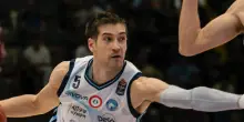 Napoli Basket, capitan Giovanni De Nicolao ai saluti: va alla Reyer Venezia