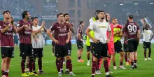 Sampdoria-Salernitana 2-0, intossicazione alimentare: 21 calciatori granata ricoverati all'Ospedale Ruggi dopo la gara dei playout