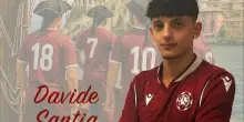 Davide Santia muore in un incidente sulla Statale: era una giovane promessa del calcio