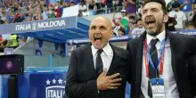 Buffon saluta Spalletti: «Hai affrontato questa sfida con passione in un momento delicato per il calcio italiano»