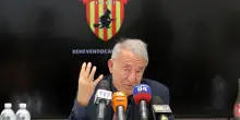 Calciomercato Benevento, a caccia del team manager